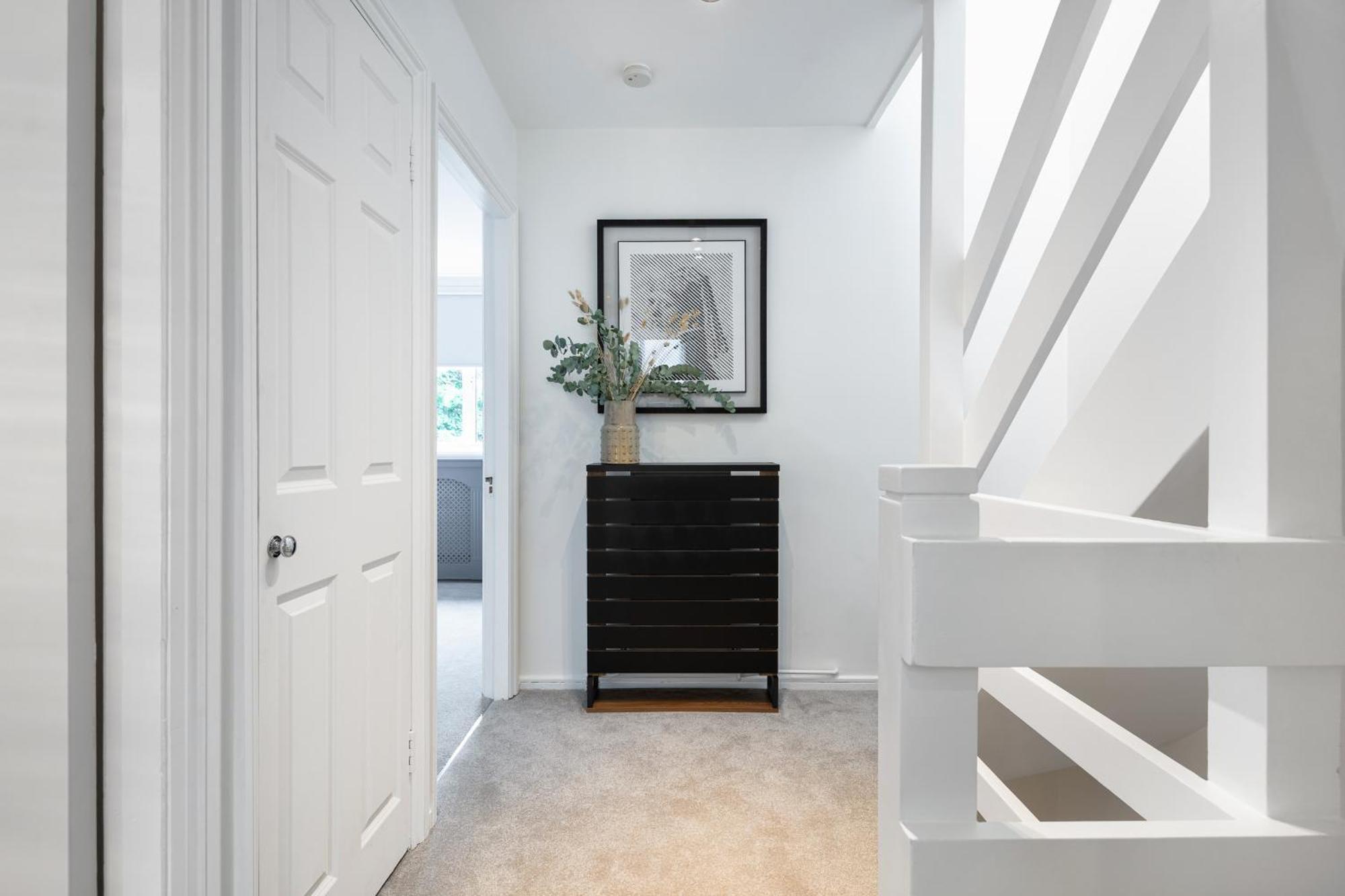 Rare 4Beds Townhouse In Kensington With Patio Villa London Bagian luar foto