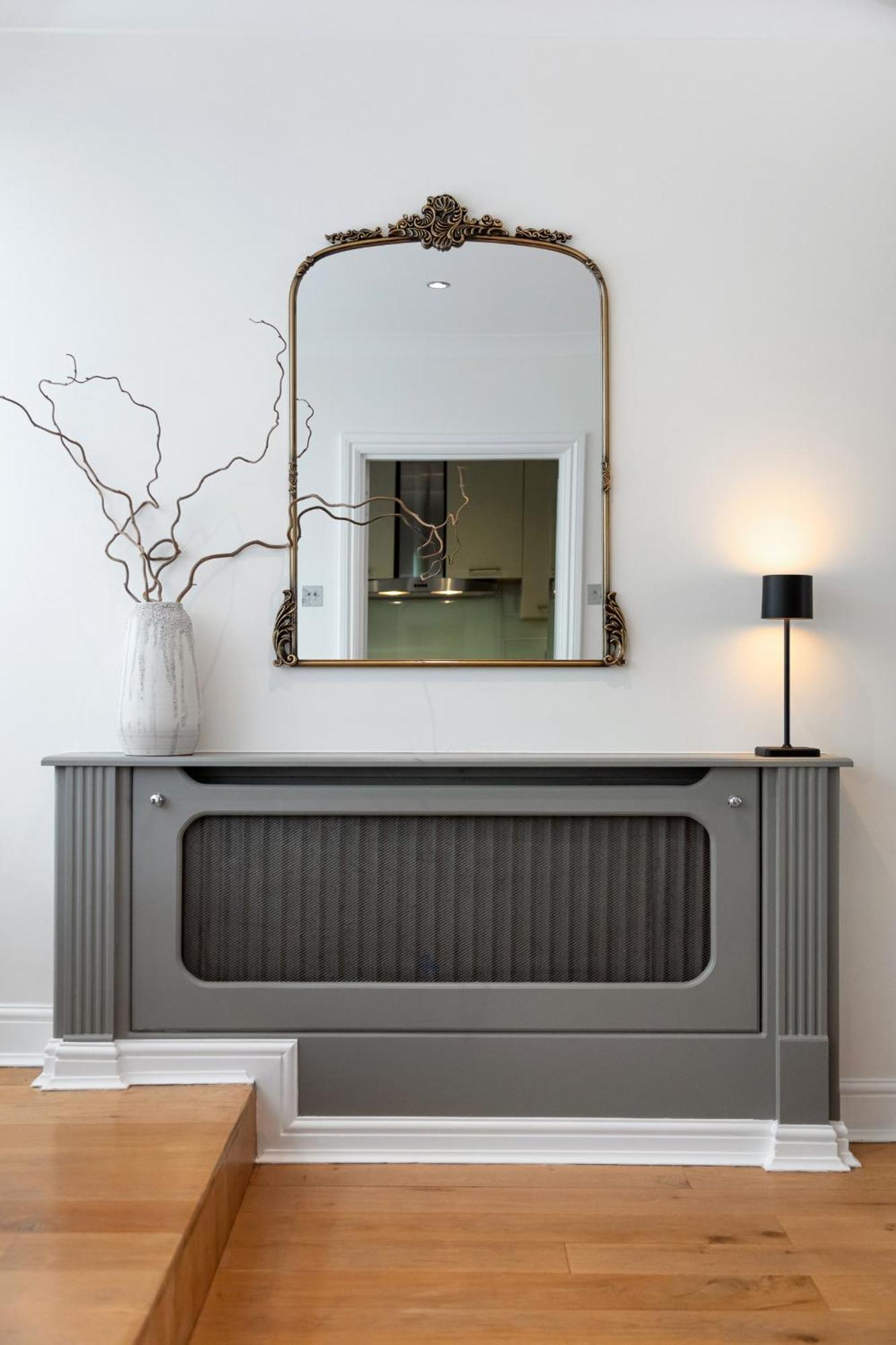 Rare 4Beds Townhouse In Kensington With Patio Villa London Bagian luar foto