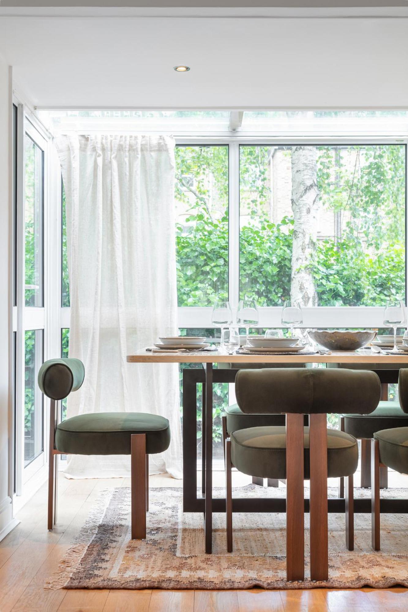 Rare 4Beds Townhouse In Kensington With Patio Villa London Bagian luar foto